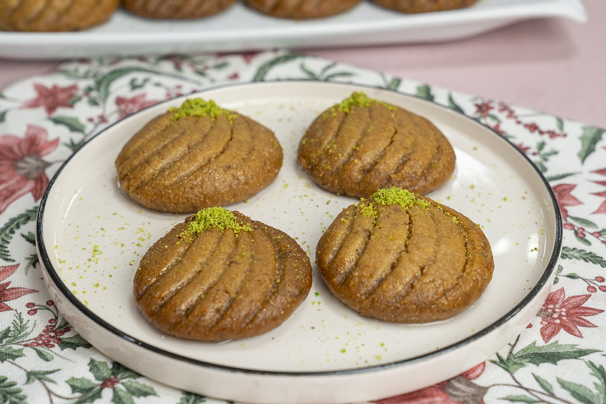 İstiridye Tatlısı Tarifi