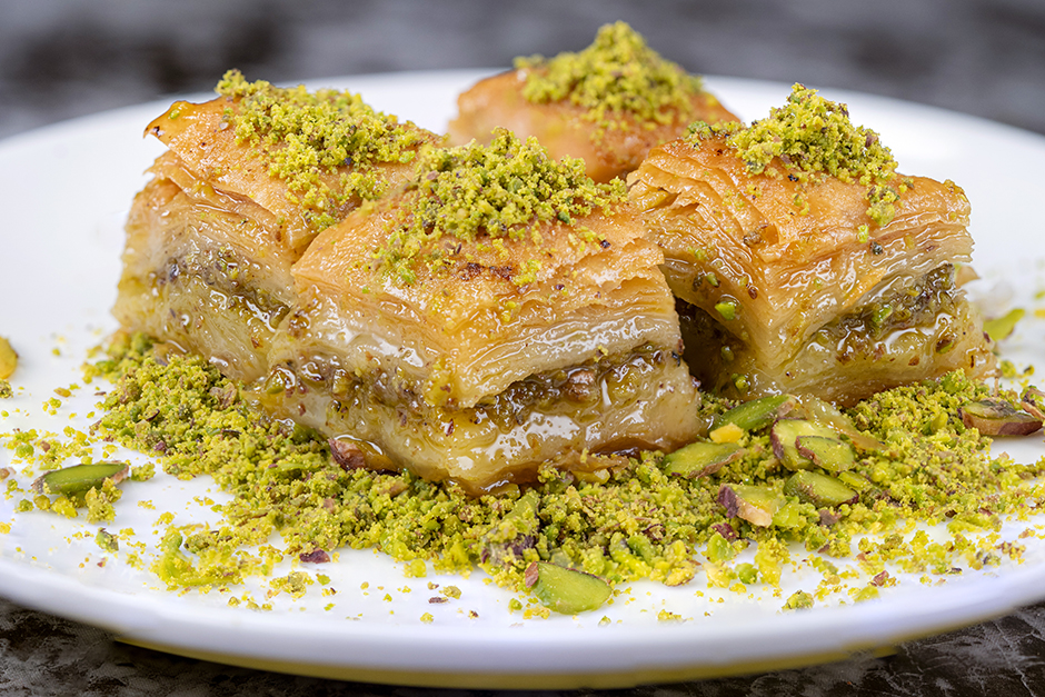 Baklava Tarifi