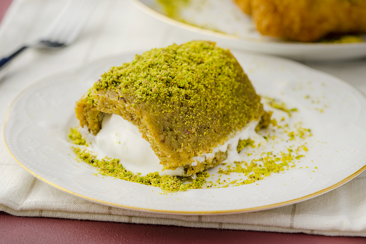 Dondurmalı Cennet Sarması Tarifi