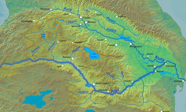 Aras Nehri: Doğu Anadolu’nun Büyülü Nehri | Özellikler, Yolculuk ve Önemi
