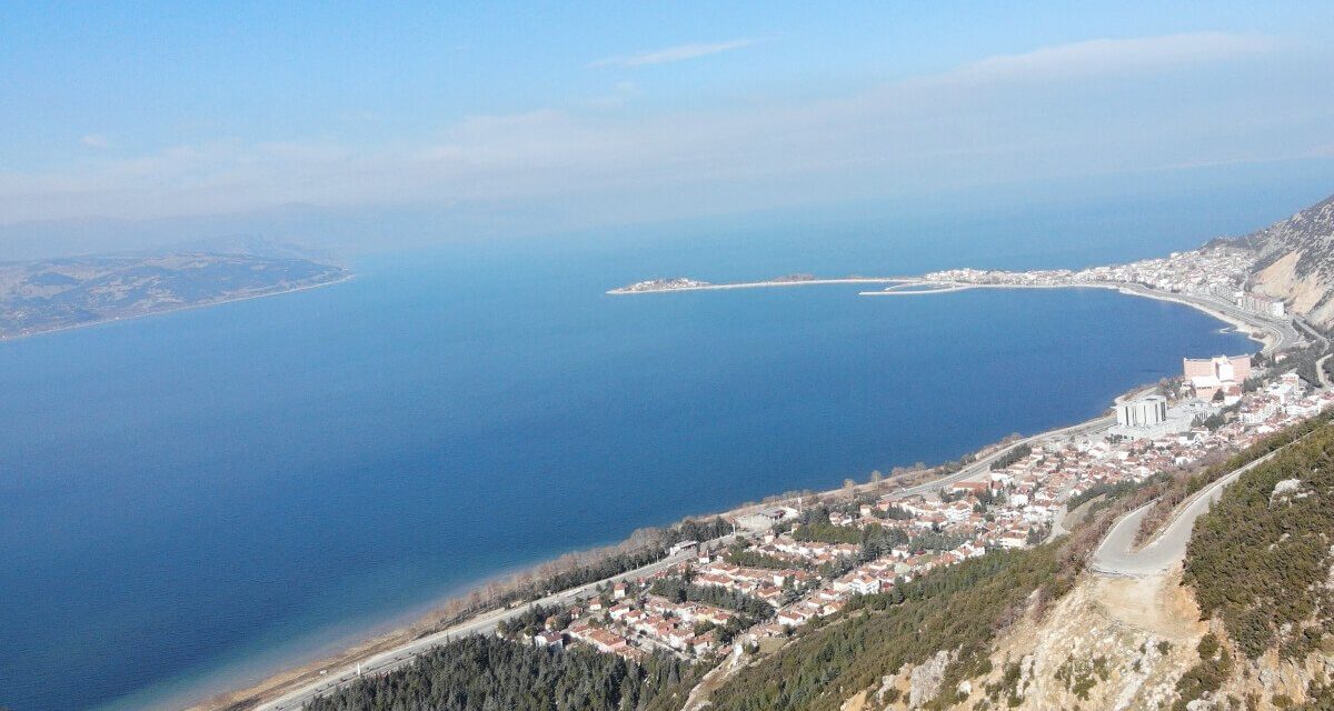 Eğirdir Gölü Nerede, Nasıl Gidilir? Özellikleri, Yol Tarifi ve Bilgi