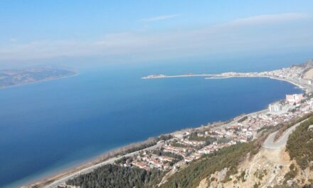Eğirdir Gölü Nerede, Nasıl Gidilir? Özellikleri, Yol Tarifi ve Bilgi