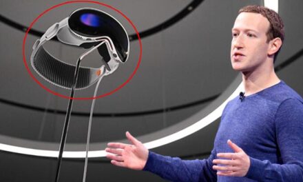 ‘Benim istediğim bu değil gibi’ Zuckerberg’den Apple’ın yeni ürünü Vision Pro için ilk yorum