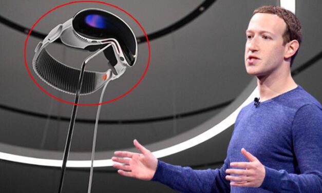 ‘Benim istediğim bu değil gibi’ Zuckerberg’den Apple’ın yeni ürünü Vision Pro için ilk yorum