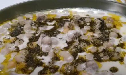 YUVALAMA TARİFİ: Yuvalama nasıl yapılır, malzemeler neler?