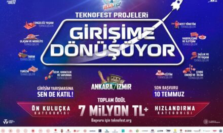TEKNOFEST projeleri girişime dönüşüyor – Teknoloji Haberleri