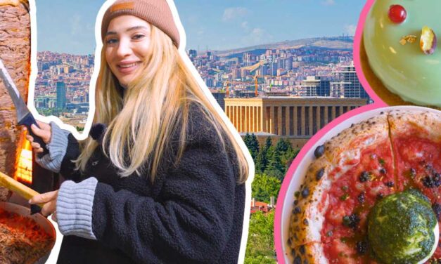 Ankara’da Ne Yenir: En İyi 7 Mekanı Gezdik!