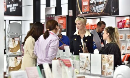 BeautyEurasia kozmetik sektörünün buluşma noktası olacak