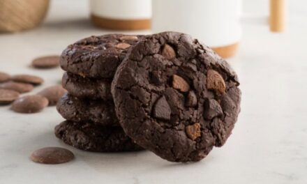 Bol Çikolatalı Kurabiye – Bisküviler ve Kurabiyeler Haberleri