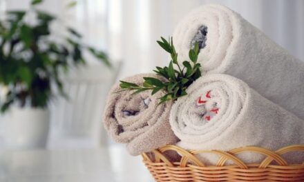 Bu Yöntemi Kullanın Havlularınız Yumuşacık Olsun!