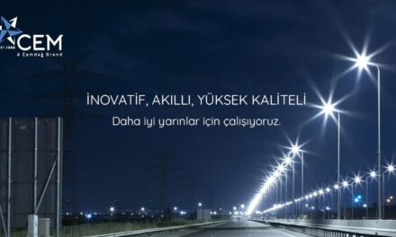 Cemdağ Aydınlatma | Sektörüm Dergisi