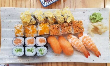 Chinese & Sushi Express Menü ve Fiyat Listesi