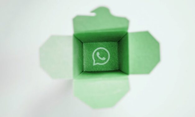 Hedefte Whatsapp yedeklemeleri var