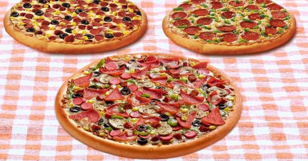 Little Caesars Menüler ve Fiyat Listesi