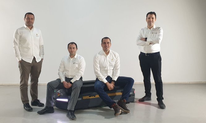 Milvus Robotics 600 bin dolar yatırım aldı