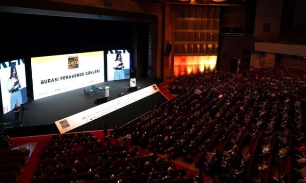 Perakende Günleri, yerli yabancı sektör duayenlerini ağırladı