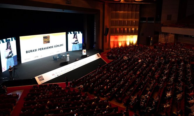 Perakende Günleri, yerli yabancı sektör duayenlerini ağırladı