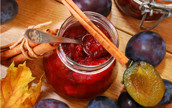 Mürdüm Eriği Reçeli Tarifi