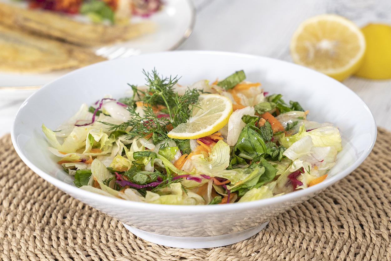 Balıkçı Salatası Tarifi