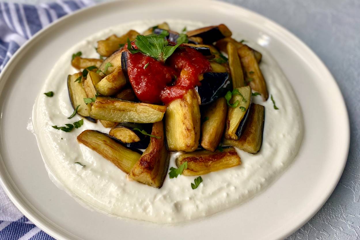 Patlıcan Kızartması Tarifi