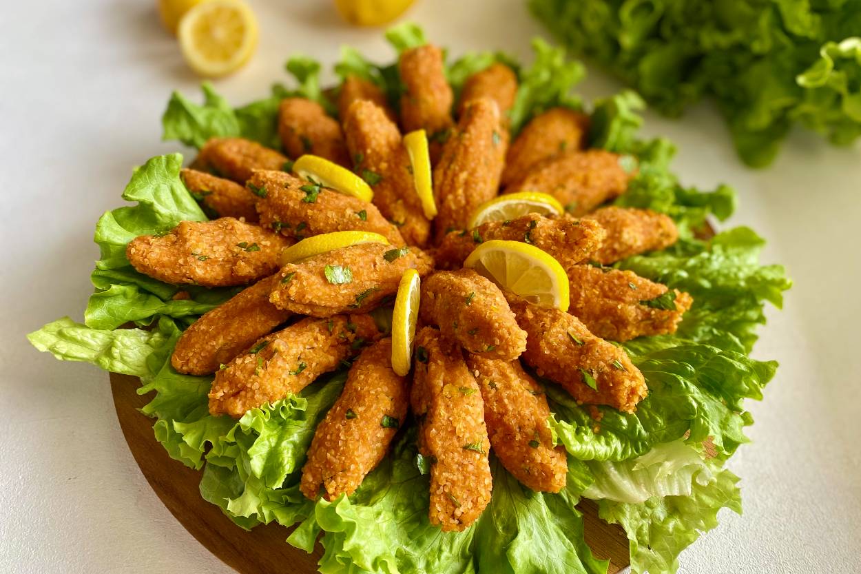 Kolay Mercimek Köftesi Tarifi