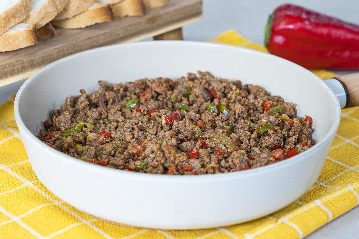 Kıyma Kavurma Tarifi