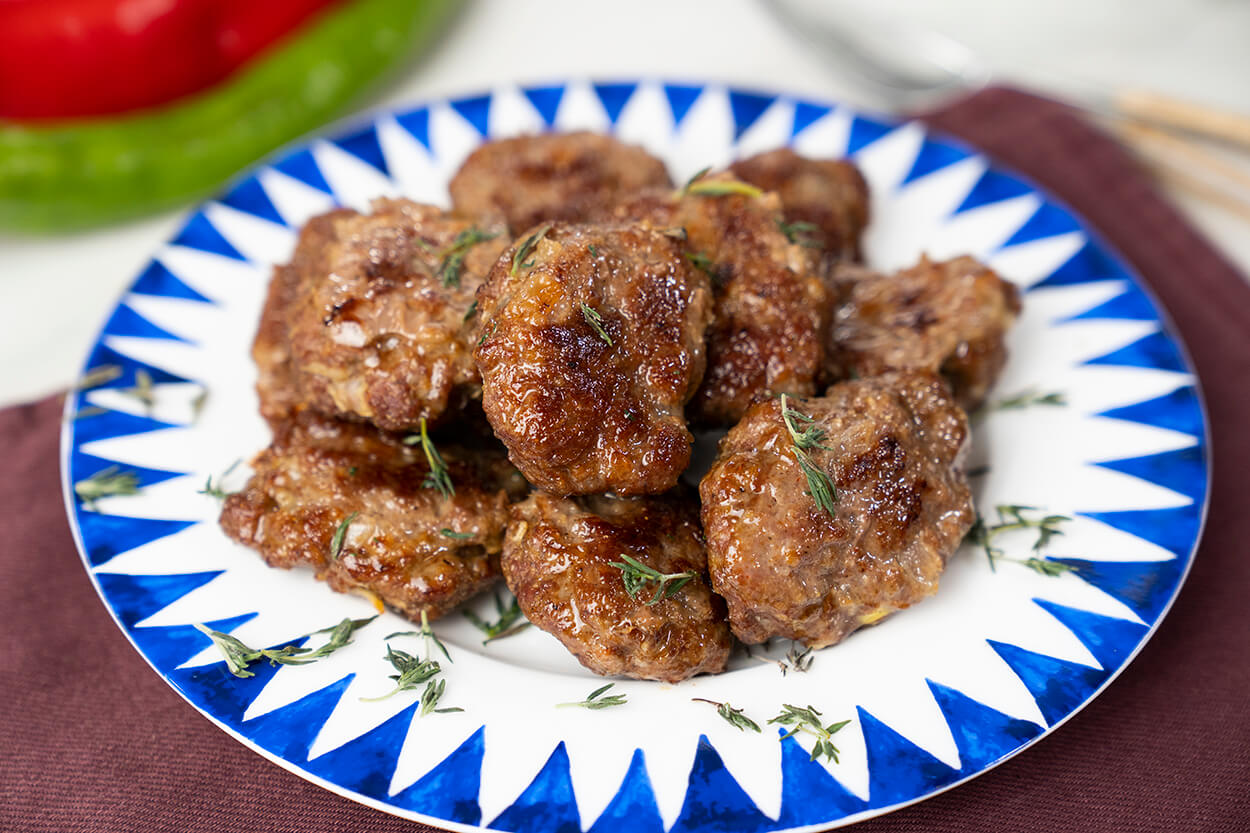 Fırında Köfte Kızartması Tarifi