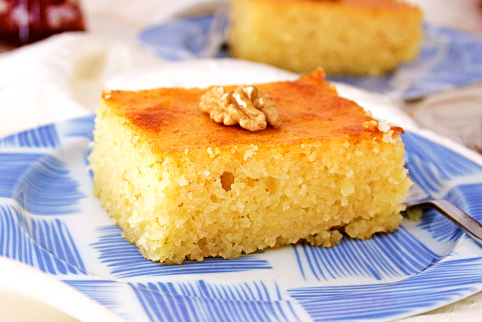 Yoğurt Tatlısı Tarifi