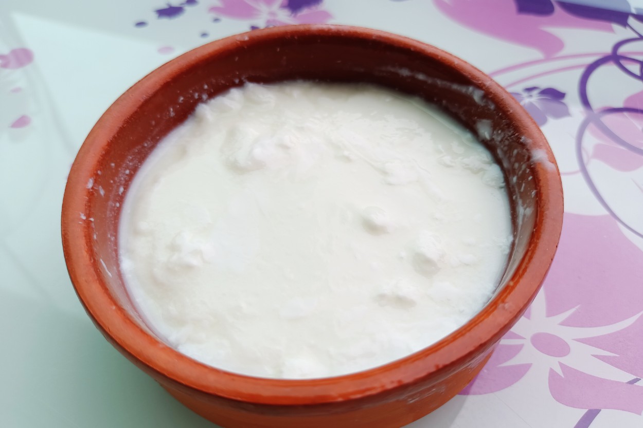 Bebekler İçin Yoğurt Tarifi