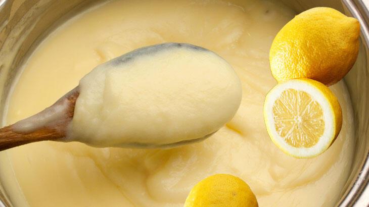 Davetsiz misafirlerinize bir çırpıda yapabileceğiniz limonlu tatlı tarifi: Tadıyla serinletiyor…