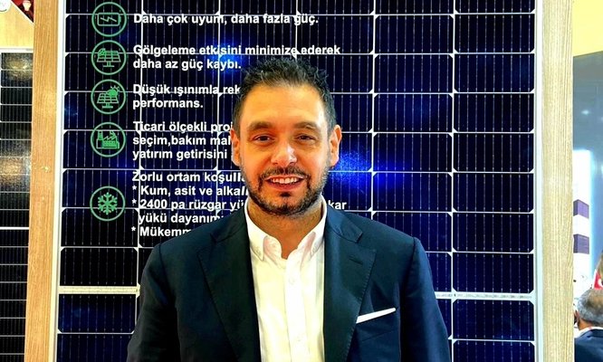 ABD’de güneş paneli üretecek – Para Dergi