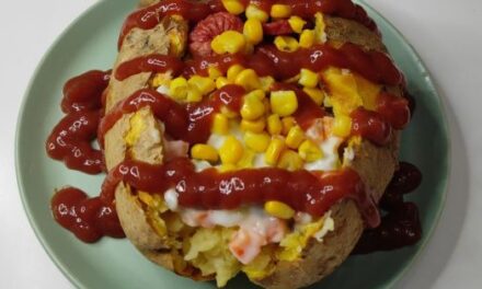 Pratik Haliyle: Airfryer’da Kumpir