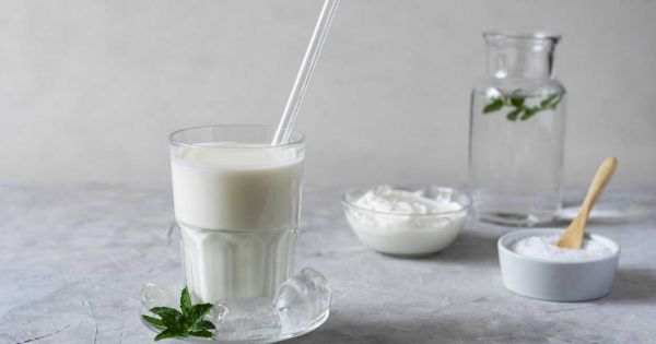 Ayran Kaç Kalori? Ayran Besin Değerleri