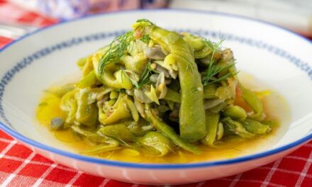 Mevsimini Kaçırma: Fasulye Ekşilisi