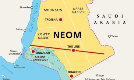 Geleceğin şehri NEOM, Türk teknolojisi ile şekillenecek