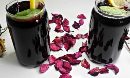 Ferah Ferah: Hibiskus Şerbeti