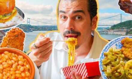 Kuzguncuk, Beylerbeyi, Çengelköy ve Anadolu Hisarı Lezzet Duraklarını Keşfettik!