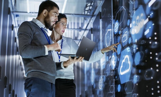 Platformlar arası veri hareketi ve depolama nasıl sağlanır?