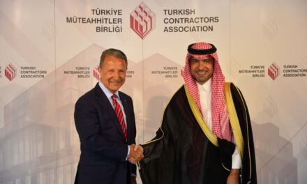 Suudi bakandan açık davet: Türk müteahhitleri bekliyoruz