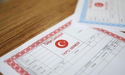 Tapu işlemleri yarından itibaren noterde yapılabilecek