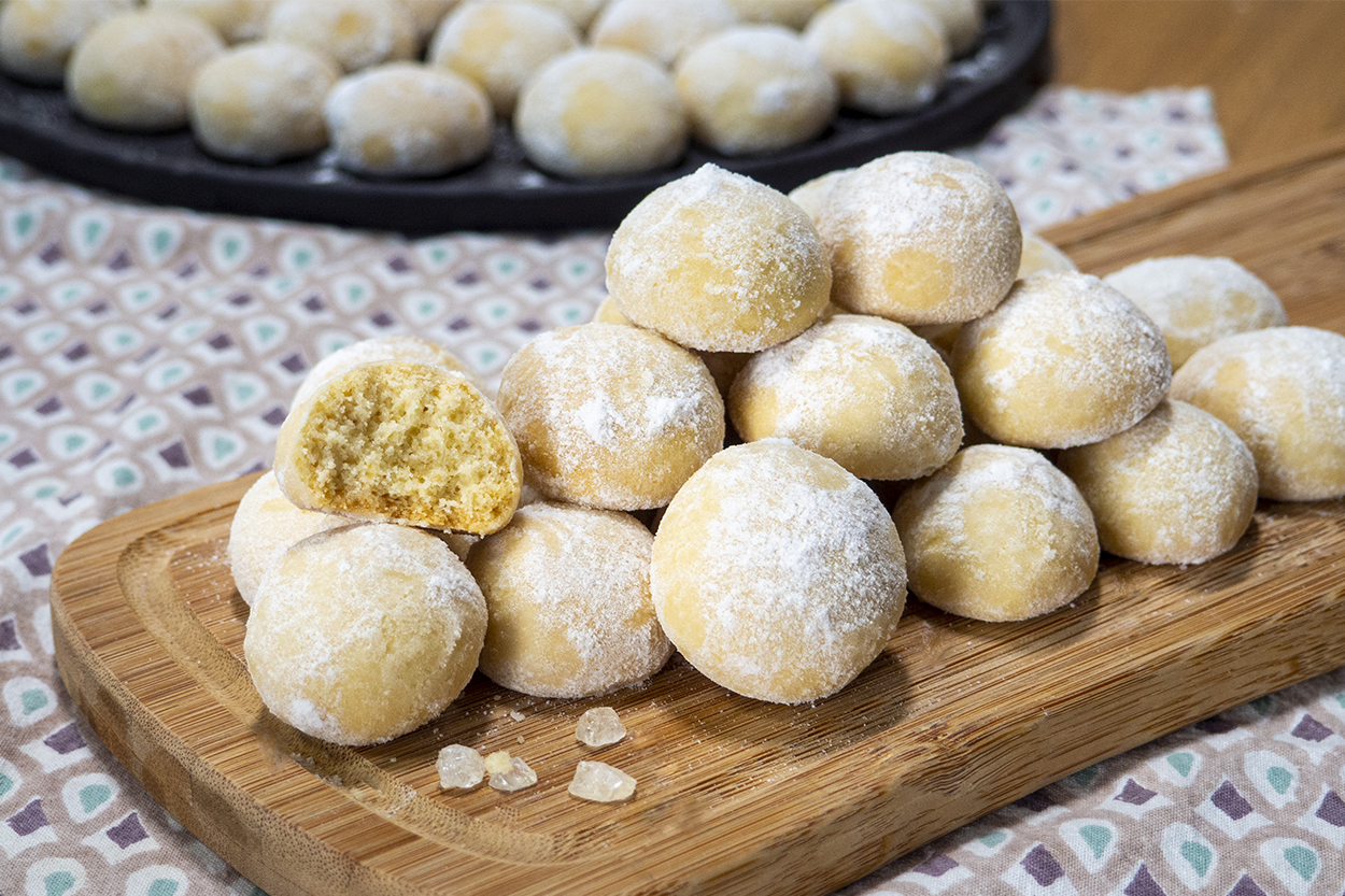 Alaçatı Kurabiyesi Tarifi