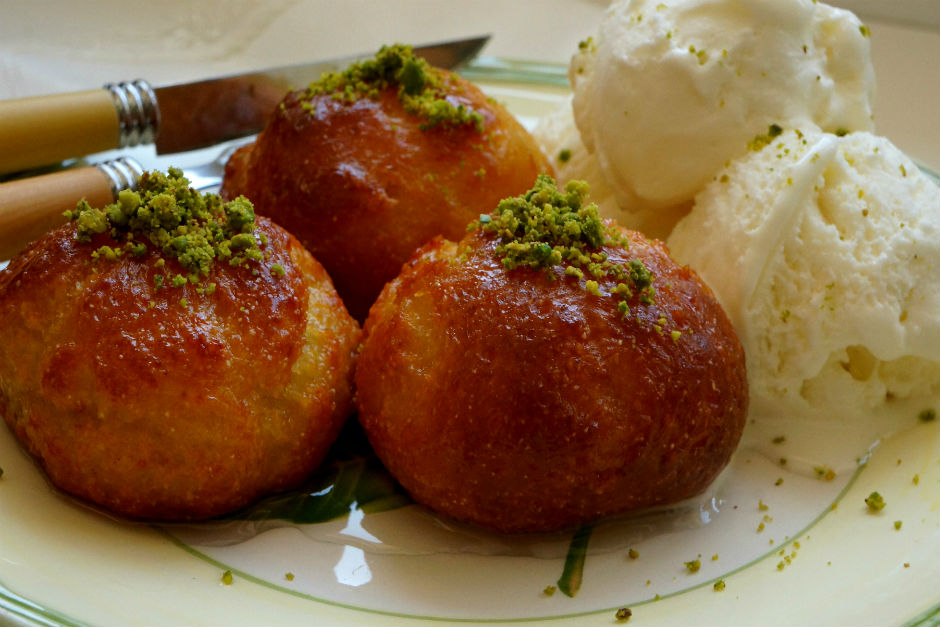 Damla Sakızlı Lor Tatlısı Tarifi