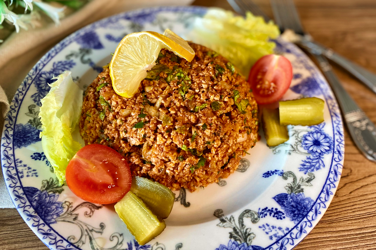 Karnabahar Kısırı Tarifi