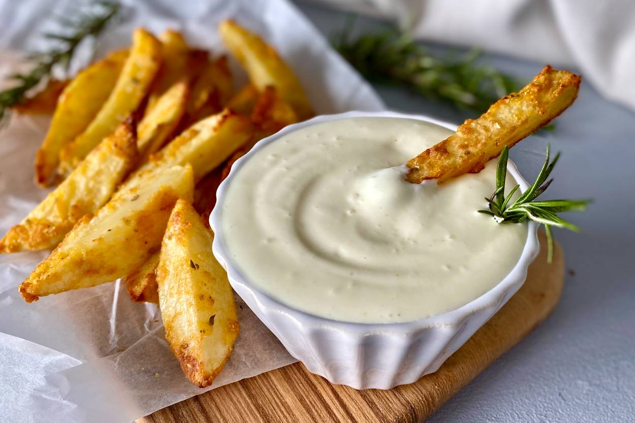 Yumurtasız Mayonez Tarifi