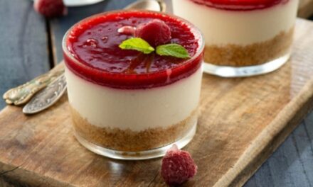 Peynirli Vişneli Kup