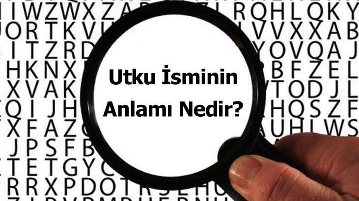 Utku İsminin Anlamı Nedir? Utku Ne Demek, Ne Anlama Gelir?