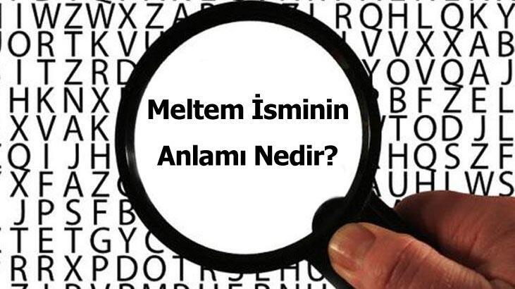 Meltem İsminin Anlamı Nedir? Meltem Ne Demek, Ne Anlama Gelir?