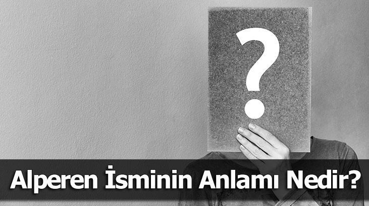 Alperen İsminin Anlamı Nedir? Alperen Ne Demek, Ne Anlama Gelir?