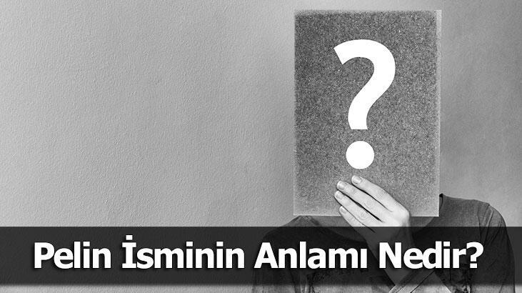 Pelin İsminin Anlamı Nedir? Pelin Ne Demek, Ne Anlama Gelir?