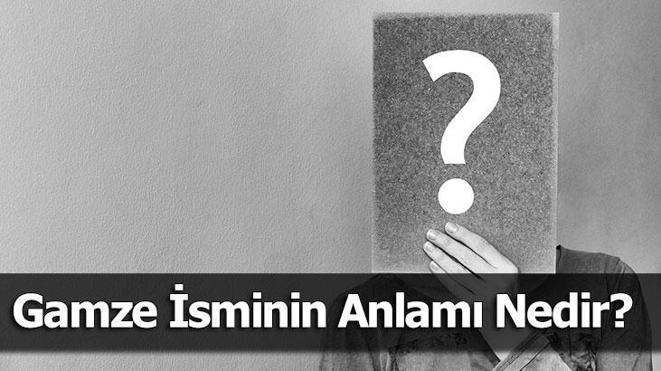 Gamze İsminin Anlamı Nedir? Gamze Ne Demek, Ne Anlama Gelir?